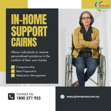 In home support Cairns