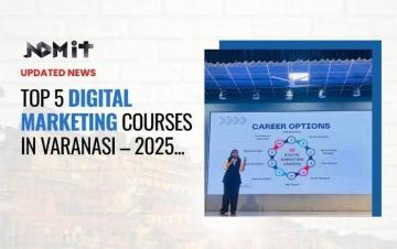 Upgrade Your Career with Digital Marketing Training in Varanasi