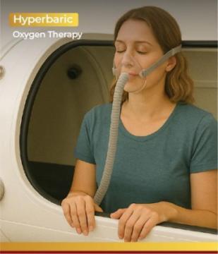 Hyperbaric Oxygen Therapy – Boost Healing & Energy
