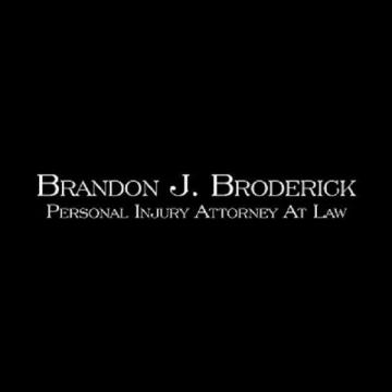 Brandon J. Broderick, Personal Injury Attorney at Law Clifton