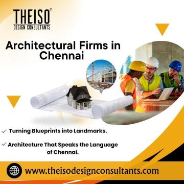 Architectural Firms in Chennai | Theiso Design Consultants