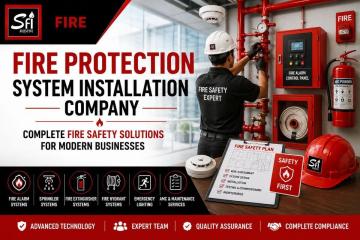 Looking for the Best Fire Fighting Contractor in Gurgaon?