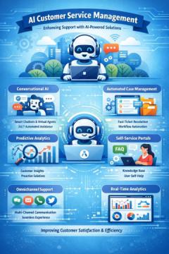 AI-Powered Customer Service Management Platform