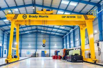 Crane Quotation India