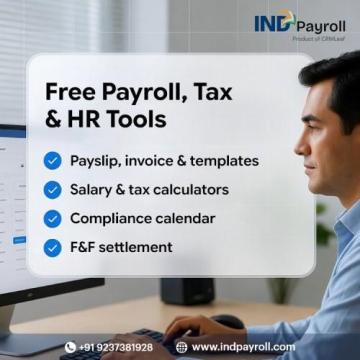 Simplify Payroll & Salary Processing with Smart Payroll Management Software