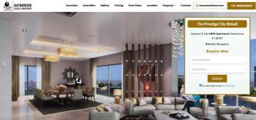 The Prestige City Bidadi Bangalore – Price, Floor Plan & Location Details