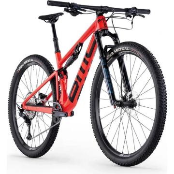 2026 BMC Fourstroke 01 THREE XC Carbon Mountain Bike (MonkeyCycleShop)