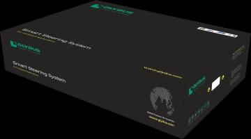 Glydus Smart Steering: Replace outdated cable steering systems