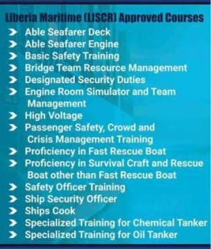 FRB HLO Engine Room Resource Management Catering courses Mumbai