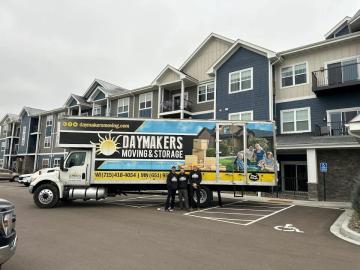 Reliable Moving and Storage Services in Roseville