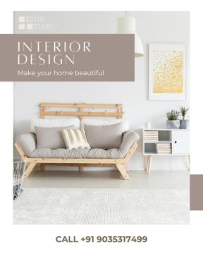 Best Interior Designers in Bangalore for Modern Spaces