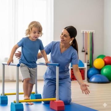 Best Physiotherapy for Stroke & Paralysis