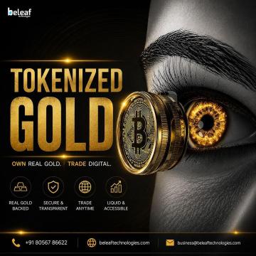 What If Gold Could Trade Like Crypto? Why the UK Is Exploring Tokenized Gold