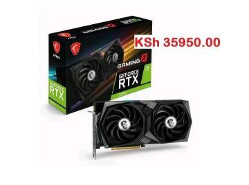 Brand new graphic cards 9