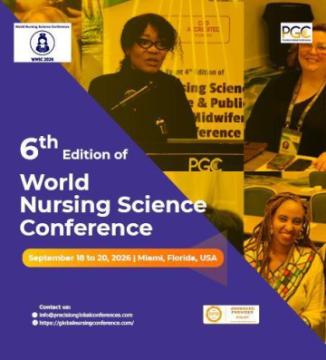 6th Edition of World Nursing Science Conference 2026