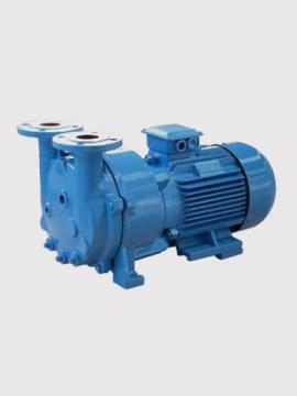 Two Stage Liquid Ring Vacuum Pump