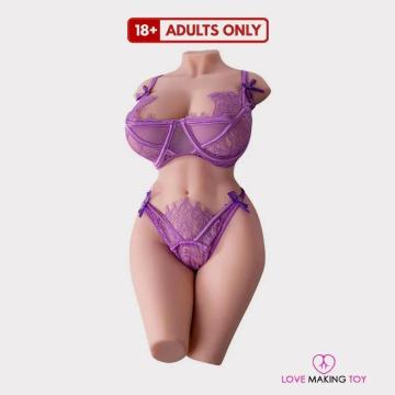 Order Realistic Half Body *** Dolls - 100% Private