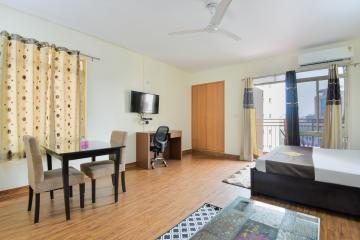 Comfortable & Safe Service Apartments in Hsr Layout