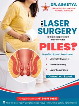 Top General Surgeons in Hanamkonda
