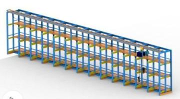 Mould Rack Manufacturers in India
