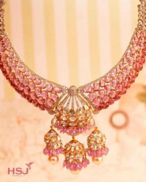 Diamond Jewellery Store Bareilly | Harsahaimal Shiamlal Jewellers