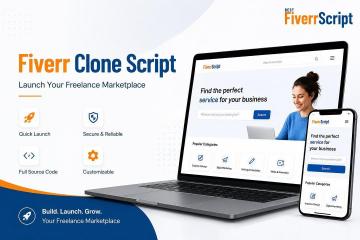 Build Your Own Gig Marketplace Like Fiverr Today