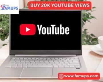 Buy 20K YouTube Views to Boost Your Video Visibility