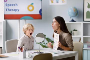 Best Speech and Language Therapy Expert Hackney | London Speech Therapy