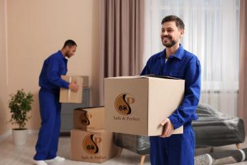 Safe & Perfect – Reliable Packers and Movers in Bahrain