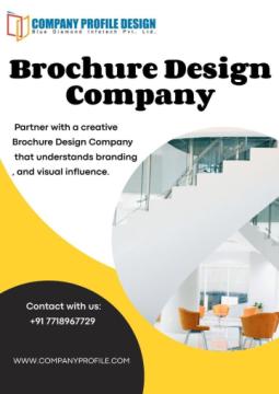 Brochure Design Company