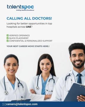Best Healthcare Recruitment Services Dubai, UAE | Medical Licensing