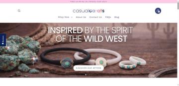 20% OFF Your Order on Casual Carats