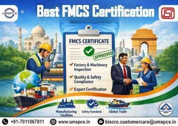 FMCS Certification