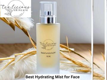 Want Instant Glow with the Best Hydrating Mist for Face?