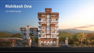 Premium 1 & 2 BHK Apartments at Rishikesh One