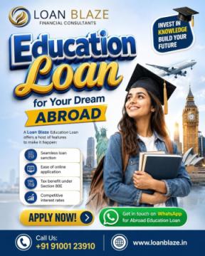 Best Student Loan Lenders for Overseas Education