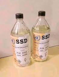 SSD chemical solution Cleaning Of All Deface Notes m