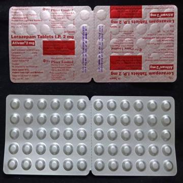 Are you comparing prices for Ativan 2mg from different online pharmacies?