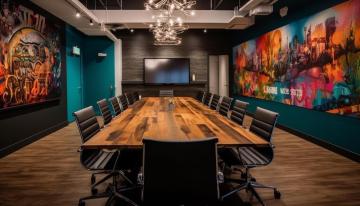 Coworking Space in Gurgaon for Startups, Entrepreneurs and Freelancers with Flexible Workspaces