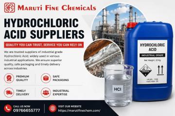 High Quality Hydrochloric acid suppliers for chemical industry supply
