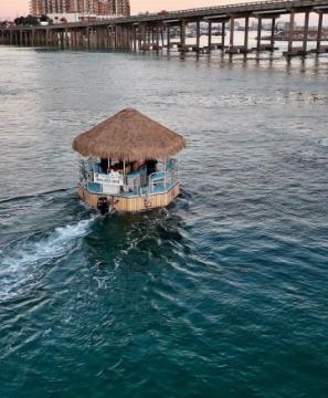 Tiki Boat Tours Destin