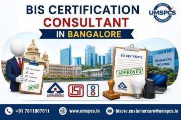 How to Apply for BIS Certification in Bangalore?