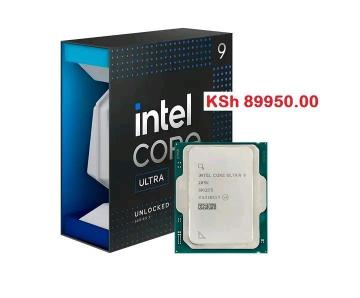 Brand new processors 0