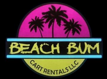 Beach Bum Cart Rentals Sales & Service Padre Island