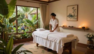 Russian B2B Relaxation Spa – Premium Wellness in Goa