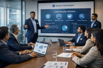 IT Consulting Services for Secure and Scalable Technology Solutions