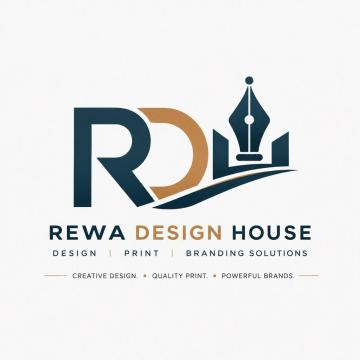 Custom Logo & Branding Design in Rewa