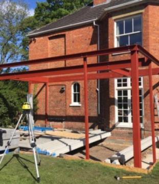 Best Home Extension Builders in Bristol - Butson Construction