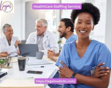 HealthCare Staffing Service for Patient Care