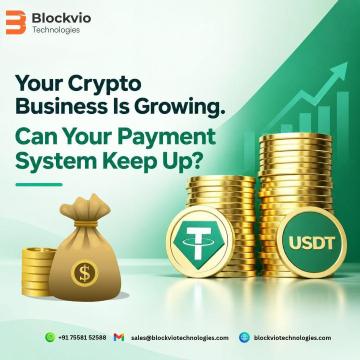 Your Crypto Business Is Growing. Can Your Payment System Keep Up?